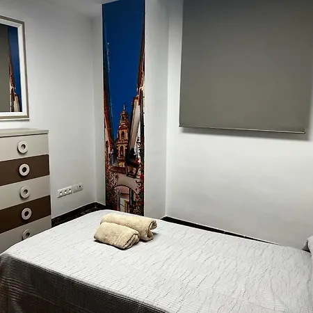Apartment Gracia Cordoba