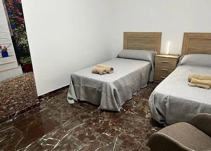 Gracia Апартаменти Кордова